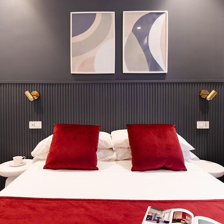 Epoca Suites Napoli エクステリア 写真