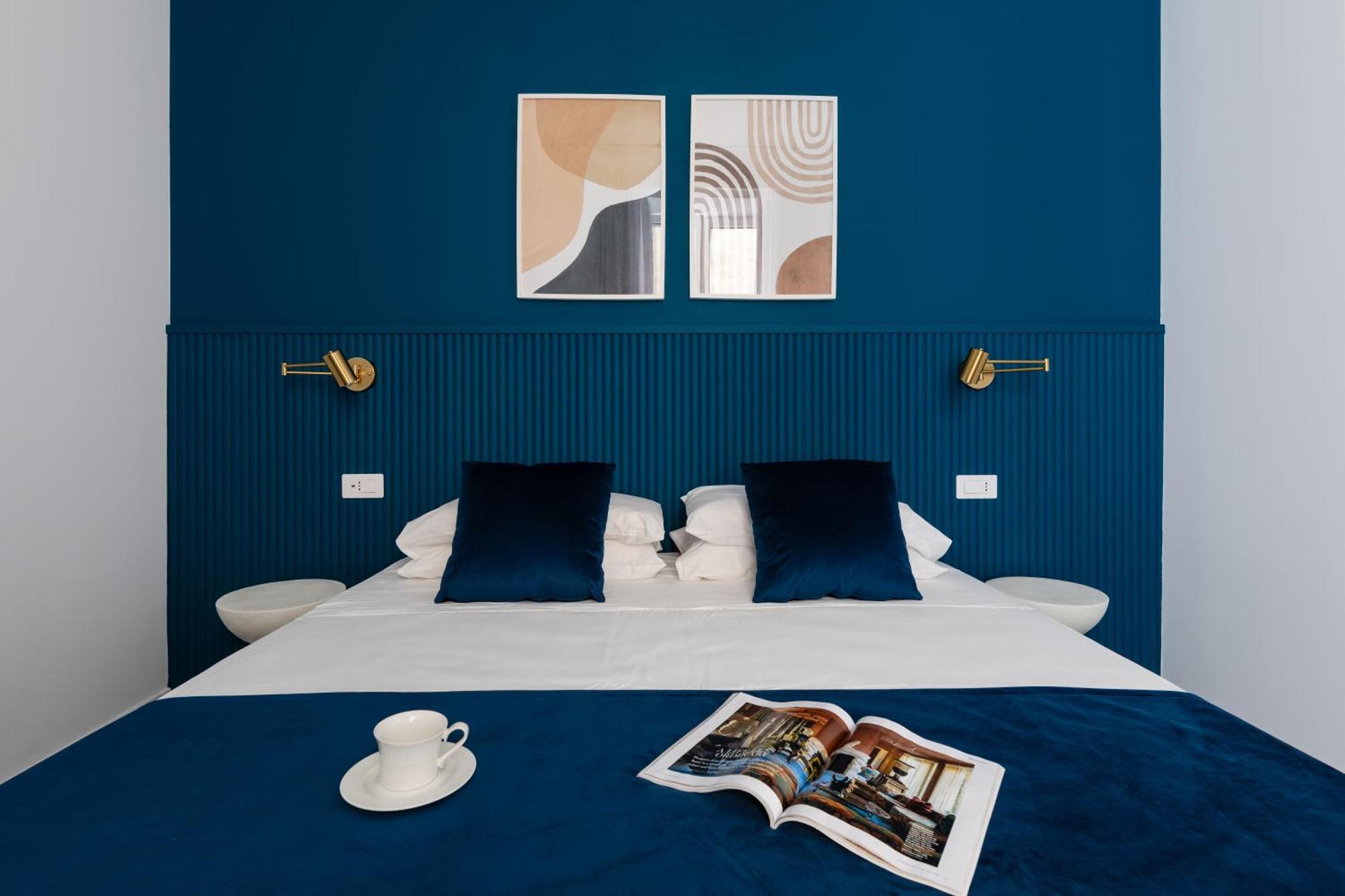 Epoca Suites Napoli エクステリア 写真