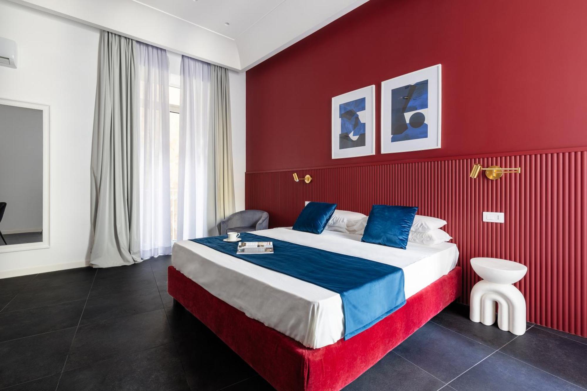 Epoca Suites Napoli エクステリア 写真