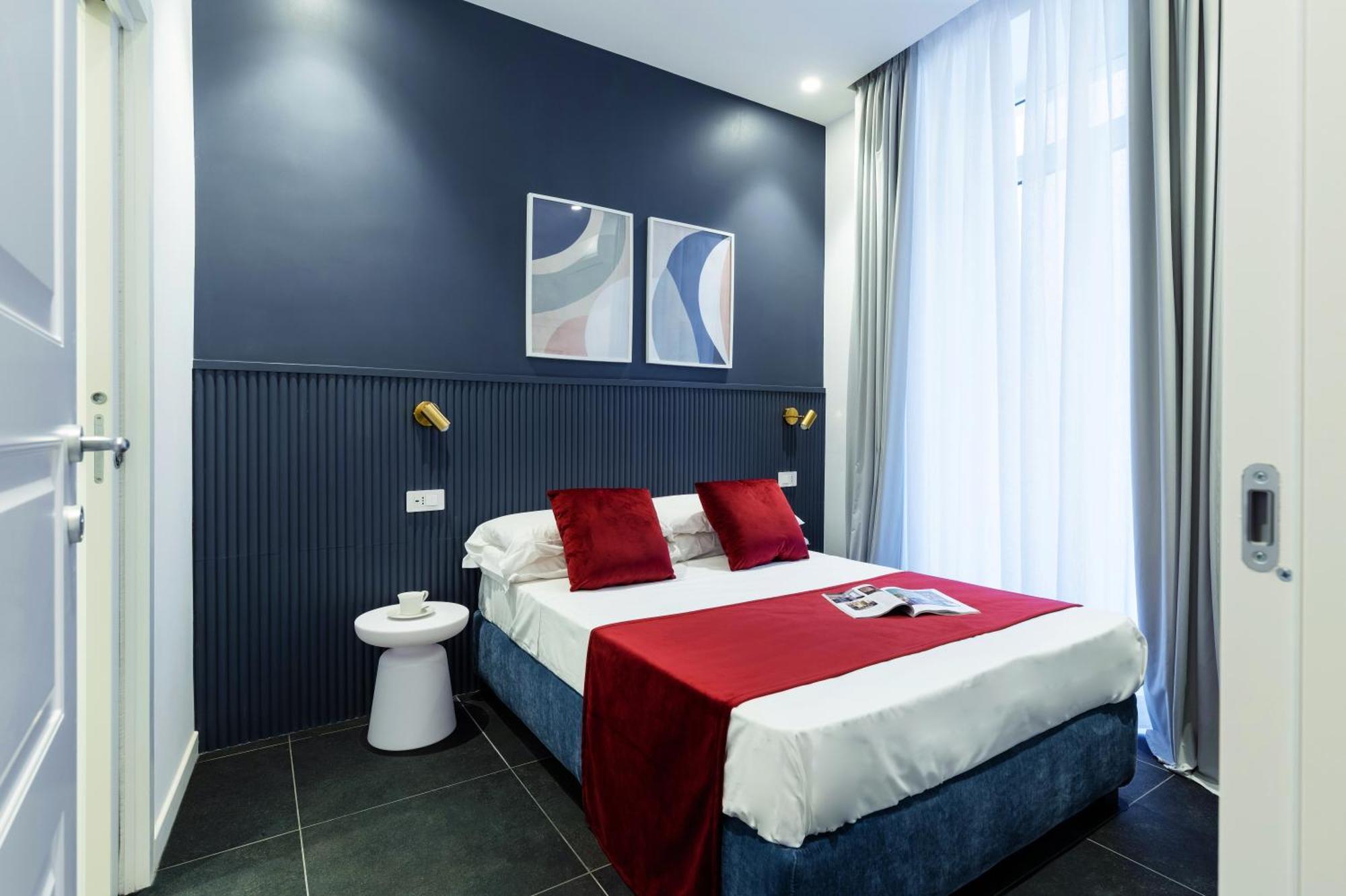 Epoca Suites Napoli エクステリア 写真