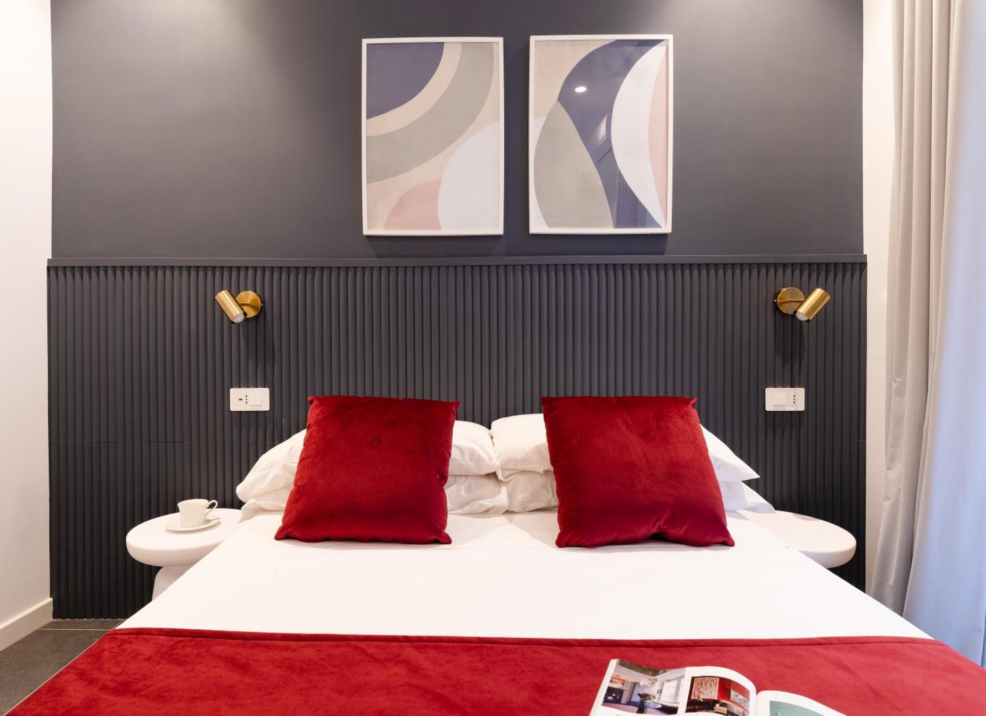 Epoca Suites Napoli エクステリア 写真