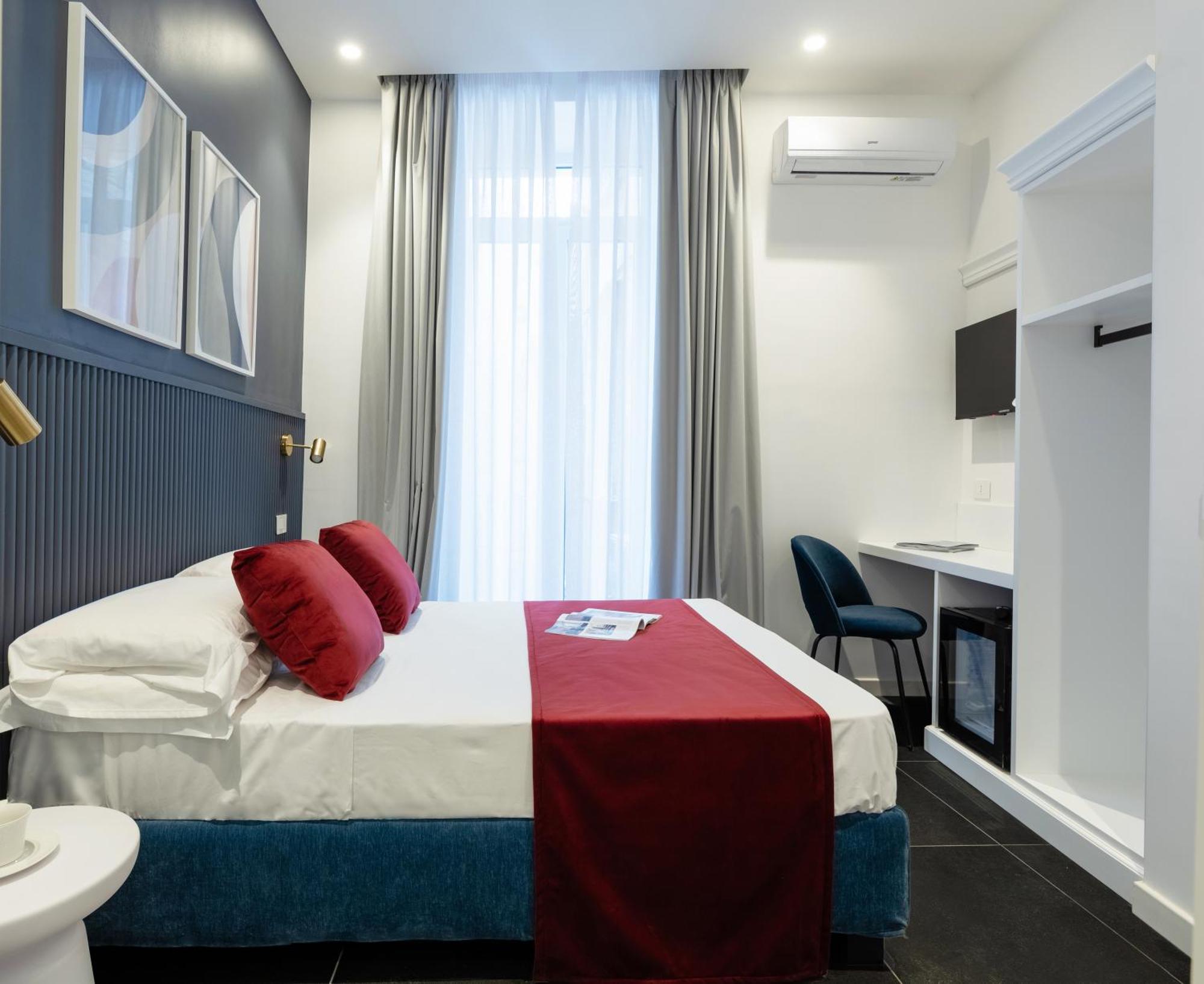 Epoca Suites Napoli エクステリア 写真