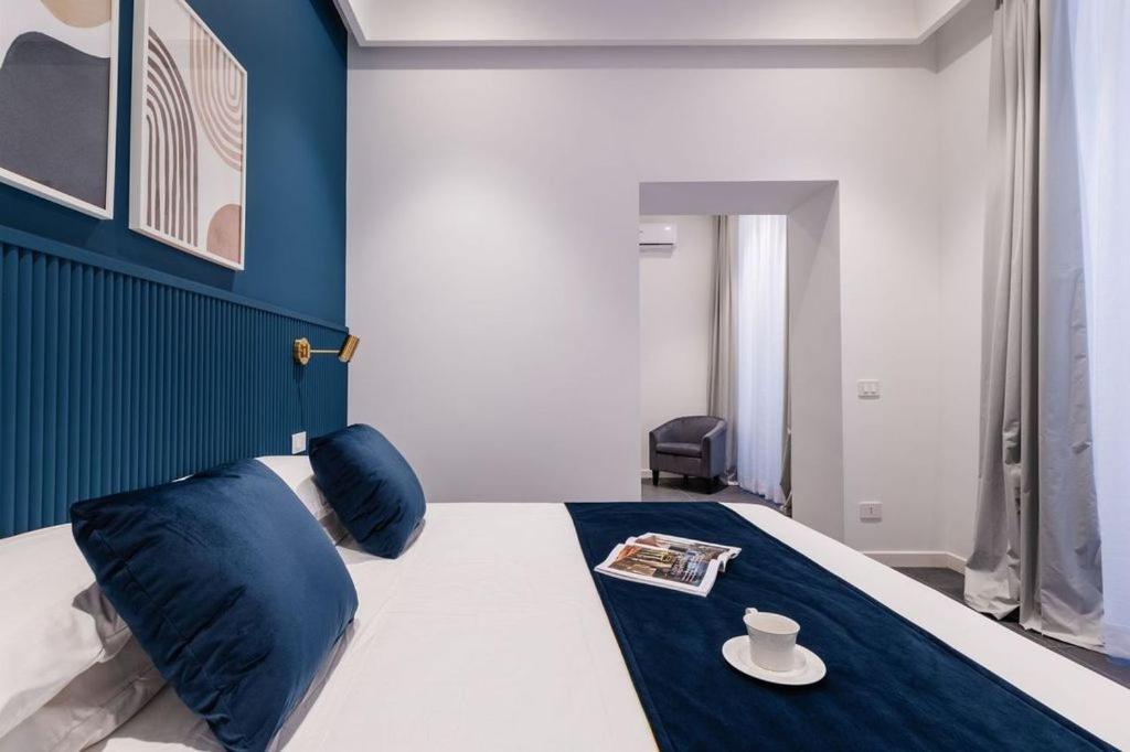 Epoca Suites Napoli エクステリア 写真