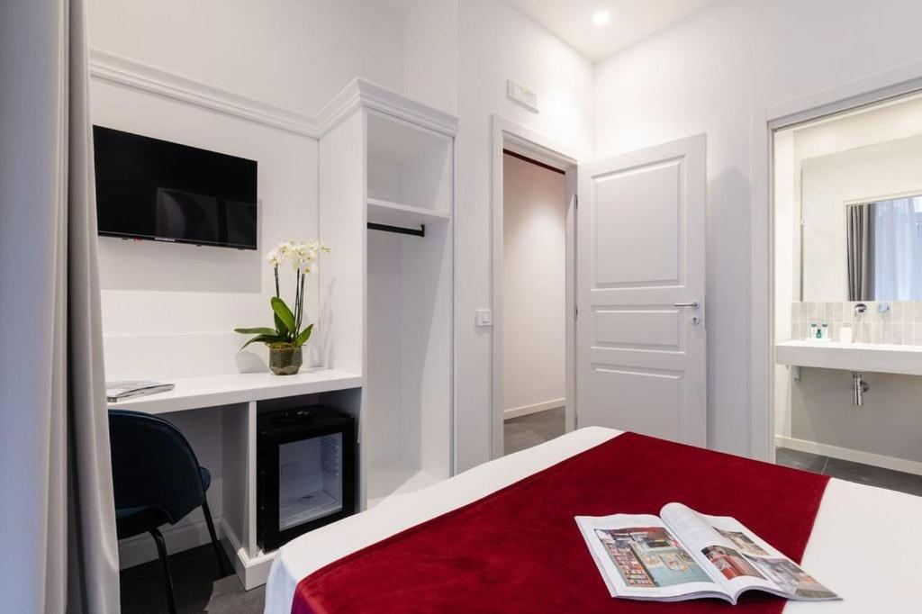 Epoca Suites Napoli エクステリア 写真
