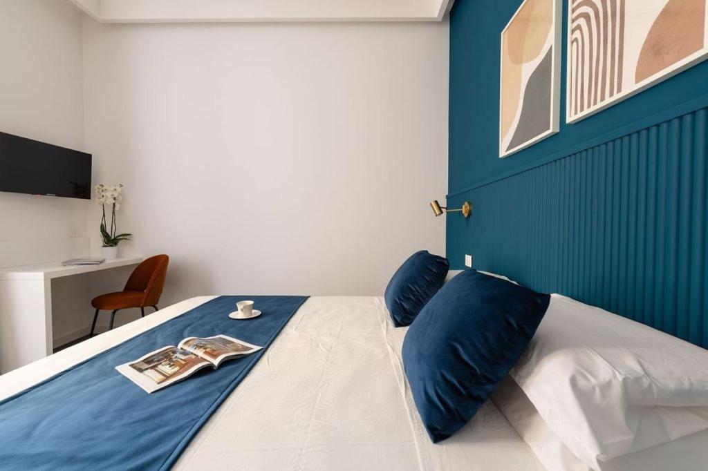 Epoca Suites Napoli エクステリア 写真