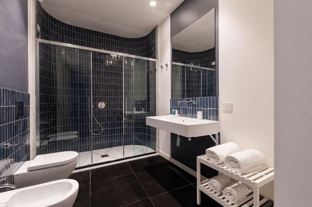 Epoca Suites Napoli エクステリア 写真