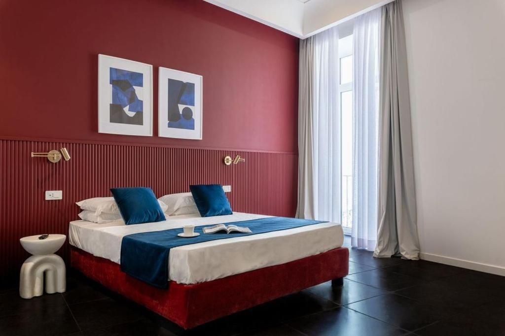 Epoca Suites Napoli エクステリア 写真