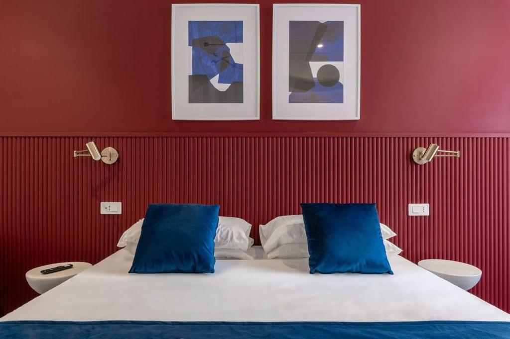 Epoca Suites Napoli エクステリア 写真