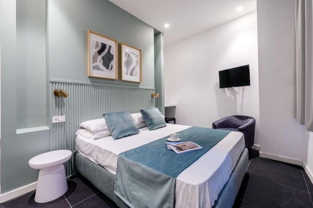 Epoca Suites Napoli エクステリア 写真