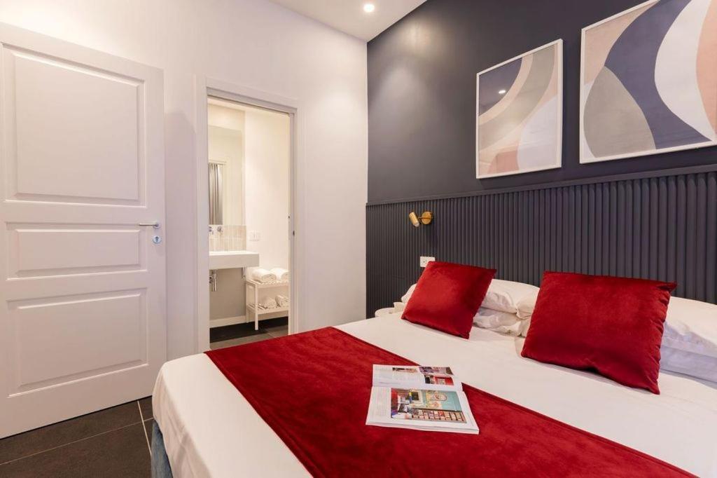 Epoca Suites Napoli エクステリア 写真