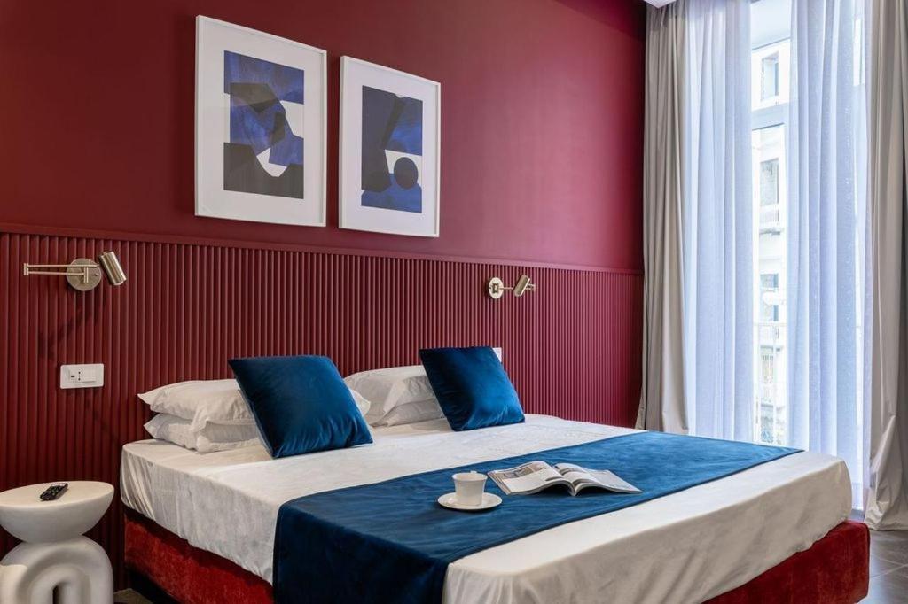 Epoca Suites Napoli エクステリア 写真